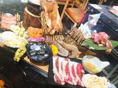 -鹤江桥·红油牛肉粉(SKP店)