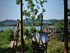 -天目湖山水园