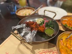 -克比叔叔印度餐厅Kebabs on the Grille(人民广场店)