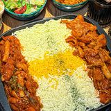 超级拉丝的芝士瀑布‼️每次半夜都忍不住💦