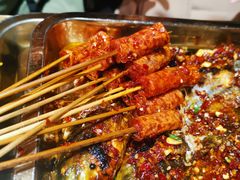 -盟重烧烤(高正街店)