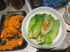 -留半山·香港食堂(啦啦宝都店)