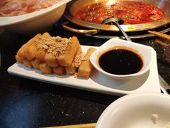 -潮火锅·麻辣牛肉火锅(观音桥方圆·LIVE店)