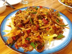 洋葱炒鱿鱼-家有美味(户部山二店)