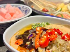 -来涮蜀鲜货火锅串串香(菜市口店)