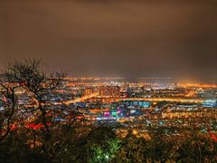 -灵岩山风景区