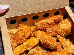 -阿捡忭京炸鸡(长沙韭菜园总店)