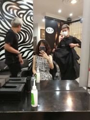 -尚·丹尼Hair