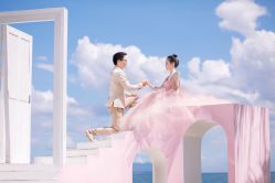 -经典婚纱摄影美学馆·私人定制