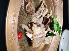 -城南老友羊蝎子火锅(花乡奥莱店)
