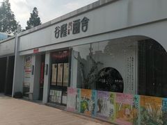 -谷隆画舍·国画书法素描彩铅水彩