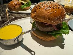 -Lets burger非常汉堡·环球风味(蓝色港湾店)
