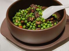 青豆爆鳝鱼-口味堂(机场河店)