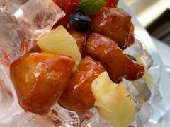 冰镇菠萝咕咾肉-食神鱼头佛跳墙(百子湾旗舰店)