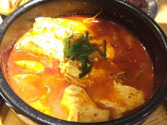-姜虎东白丁烤肉(虹桥天地店)