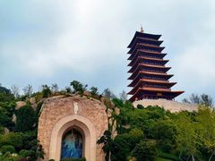 -牛首山文化旅游区