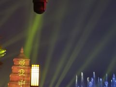 -大雁塔北广场音乐喷泉