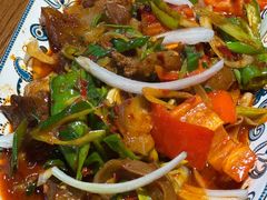 -柴窝堡22号辣子鸡·传承新疆菜