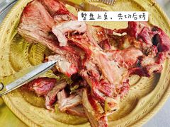-郭记原生态烤羊腿(长宁路店)