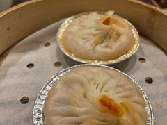 蟹黄灌汤包-钦善斋(武侯祠店)