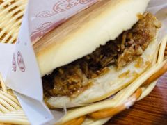 腊汁肉夹馍-西安手工软面(浦东南路店)