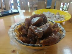 驴肉焖子-闫家驴肉火烧(五四店)