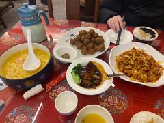 -玉华台饭庄(裕中西里小区店)