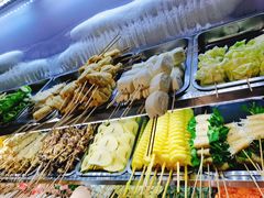 -大周炸串店