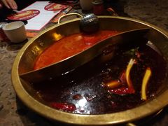 -坎爷秘制火锅(一格广场店)