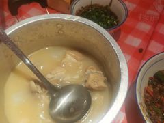 -荆九爷爆炒桥头三嫩(浙大店)