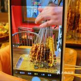 苏州探店🍻夏日夜晚在淮海街喝酒撸串吃冒菜