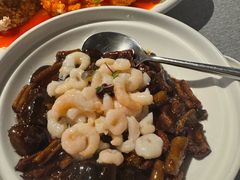 海派虾烧鳝-绿波廊(豫园店)