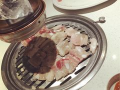 -本家韩国烤肉(青岛万象城店)