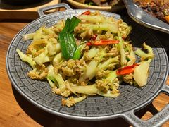 -乔一乔怪味干锅(东升店)