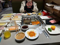 -海底捞火锅(金山百联店)
