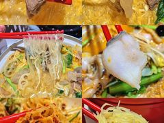 -喜家德虾仁水饺(华强天虹店)