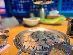 -老炉家木炭烤肉(长江国际店)