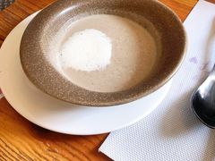 蘑菇汤-Kitchen·Y洋厨房西餐厅(王府壹号店)