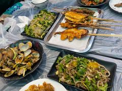 -大成海鲜烧烤·龙虾(南方商城店)