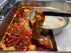 -小重庆老火锅(海棠路店)