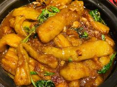台湾塔香茄子-零度空间·台湾小馆(五道口购物中心店)