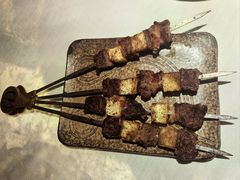 -龟兹KUCINA·新疆菜(前滩L+PLAZA店)