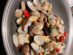 -前海沿·青岛菜(李沧万达店)