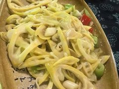 泡椒竹笋-青城甲(青城山店)