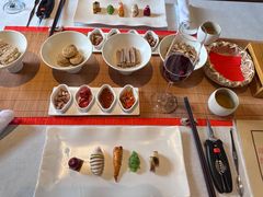 -鲤院·新中式美学·庭院餐厅(夫子庙店)
