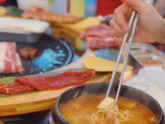 -玄希浪漫厨房·韩料烤肉(湖滨银泰in77店)