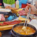 杭州探店｜仿佛置身在韩国街头🇰🇷烤肉店