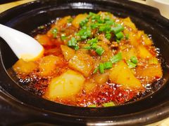 砂锅凉粉-盘飧市(春熙路店)