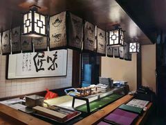 -花月日本料理(奥林匹克大厦店)