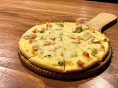 -百好乐宠物友好餐厅(朝外大街店)